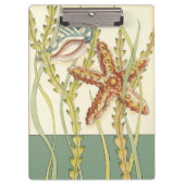 Multi-Color Shell Party Klembord (Voorkant)