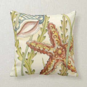 Multi-Color Shell Party Kussen