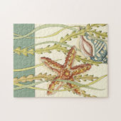 Multi-Color Shell Party Legpuzzel (Horizontaal)