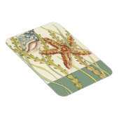 Multi-Color Shell Party Magneet (Rechterzijde)