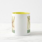 Multi-Color Shell Party Mok (Midden)