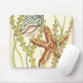 Multi-Color Shell Party Muismat (Met muis)