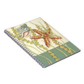 Multi-Color Shell Party Notitieboek (Rechterzijde)