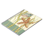 Multi-Color Shell Party Notitieboek (Linkerzijde)