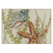 Multi-Color Shell Party Snijplank (Voorkant)