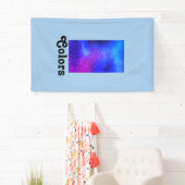 Multi-color T-shirt Spandoek (Insitu)