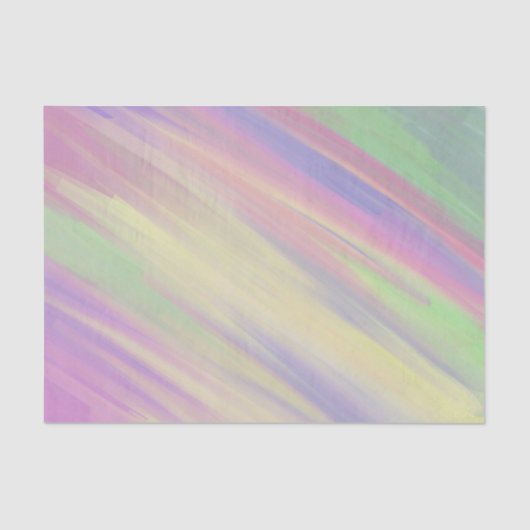 Multi-Color Tissuepapier (Voorkant)