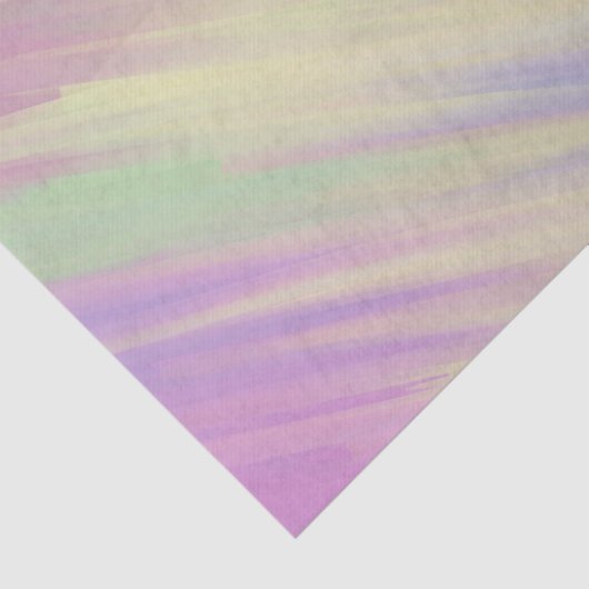 Multi-Color Tissuepapier (Detail)