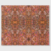 Multi- color Wrapping Paper Cadeaupapier (Vlak)