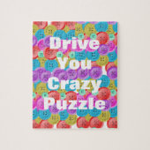 Multi-Colored Buttonnen Puzzle Legpuzzel (Verticaal)