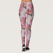 MULTI COLORED IRIS | LEGGINGS (Achterkant)