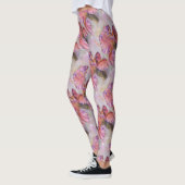 MULTI COLORED IRIS | LEGGINGS (Links)