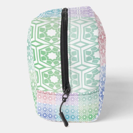 Multi-Colored Toilettasje (Rechts)