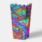 Multi Colorful Bedankdoosjes (Voorkant)