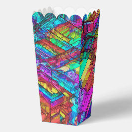 Multi Colorful Bedankdoosjes