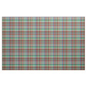 Multi-Colour Madras Pset Stripes Print Pattern Stof (Yard (91,4 cm))