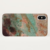 Multi-Colour Stone Case-Mate iPhone Case (Achterkant (horizontaal))