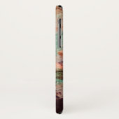 Multi-Colour Stone Case-Mate iPhone Case (Achterkant/links)