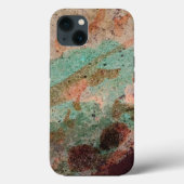 Multi-Colour Stone Case-Mate iPhone Case (Achterkant)