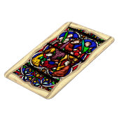 Multi Coloured Bible Scene Magnet Magneet (Linkerzijde)