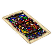 Multi Coloured Bible Scene Magnet Magneet (Rechterzijde)