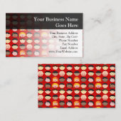 Multi-culturele kinderen visitekaartje (Voorkant / Achterkant)