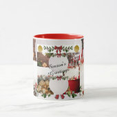 Multi Design kerst Mok (Midden)