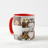 Multi Design kerst Mok (Voorkant links)