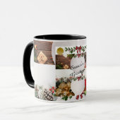 Multi Design kerst Mok (Voorkant links)