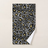 Multi Dierprint Handdoeken Set (Handdoek)