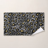 Multi Dierprint Handdoeken Set (Handdoek)