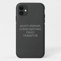Multi famam conwetenschapper pauci verentur