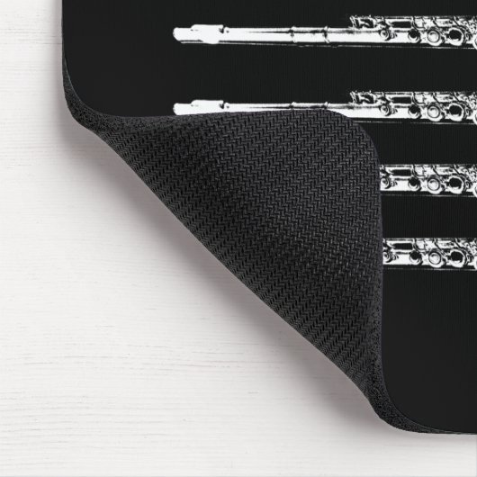 Multi-Flutes Muismat (Hoek)