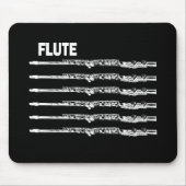 Multi-Flutes Muismat (Voorkant)