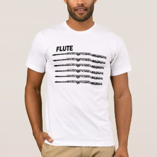 Multi-Flutes T-shirt