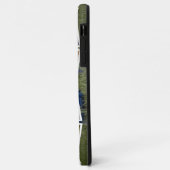 Multi Foto 5 Afbeeldingen Zig Zag Collage Horizont Case-Mate iPhone Case (Achterkant/links)