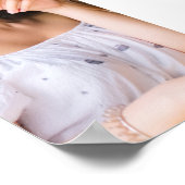 Multi-foto afstudeercadeau poster (Hoek)