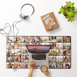 Multi foto familie cadeau aandenken bureaumat<br><div class="desc">Multi foto familie cadeau aandenken. Ideaal Kerst,  verjaardag,  jubileum moederdag,  vaderdag cadeau.</div>