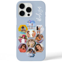 Multi-fotocollage Eenvoudig Modern Gepersonaliseer