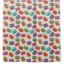 Multi gekleurde Macaroon gestileerde karamel kerst