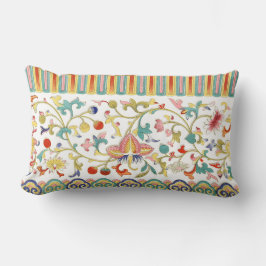 Multi gekleurde traditionele oosterse kussens