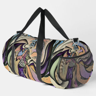 Multi Geo Swirl Plunjezak