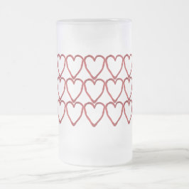Multi-Heartstrings Matglas Bierpul