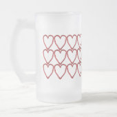 Multi-Heartstrings Matglas Bierpul (Links)