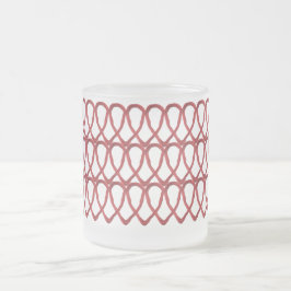 Multi-Heartstrings Matglas Koffiemok
