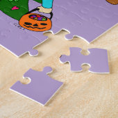 Multi Holiday Chibi Legpuzzel (Zijkant)