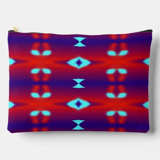 Multi kleur Accessoire Pouch klassiek ontwerp Etui (Voorkant)