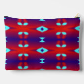 Multi kleur Accessoire Pouch klassiek ontwerp Etui (Achterkant)