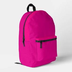 Multi-Kleur Heet Roze Rugzak