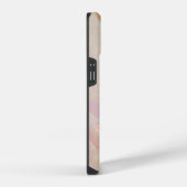 Multi Kleur Marmer Patroon iPhone / Android Hoesje (Rechterkant)